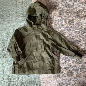 Old Navy utility jacket size 12-18 months